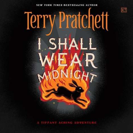 Terry Pratchett: I Shall Wear Midnight, MP3-CD