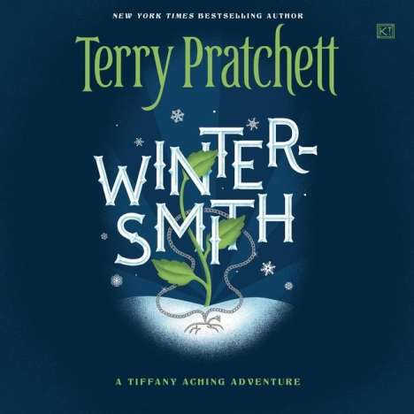Terry Pratchett: Wintersmith, MP3-CD