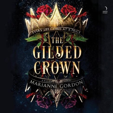 Marianne Gordon: The Gilded Crown, CD