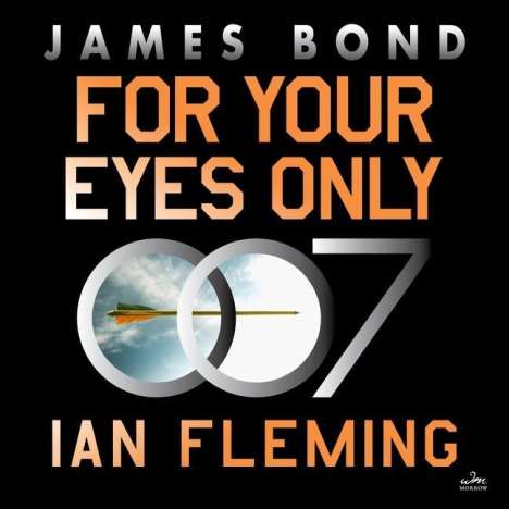 Ian Fleming: For Your Eyes Only, MP3-CD