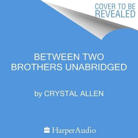 Crystal Allen: Between Two Brothers, MP3-CD