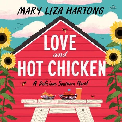 Mary Liza Hartong: Love and Hot Chicken, CD