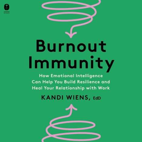 Kandi Wiens: Burnout Immunity, MP3-CD