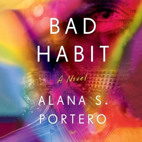Alana S Portero: Bad Habit, MP3-CD