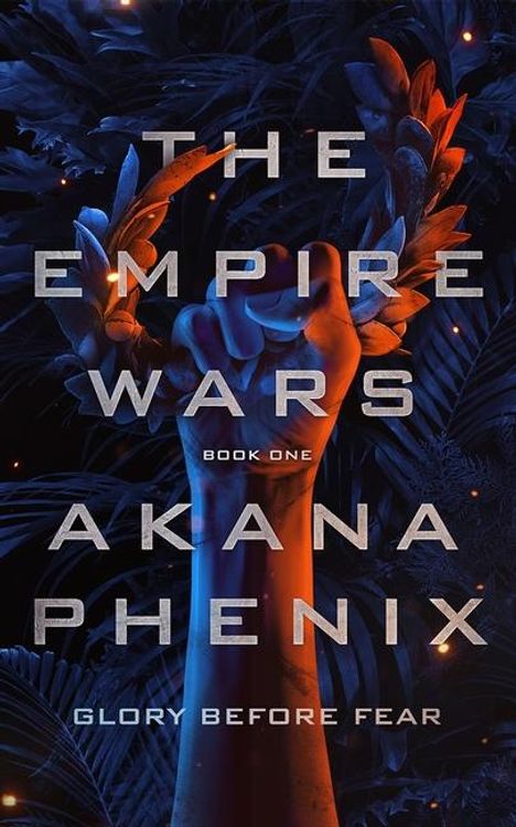 Akana Phenix: The Empire Wars, Buch