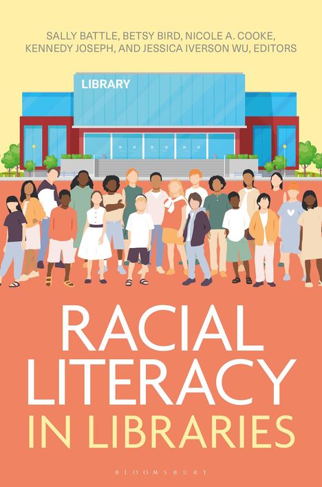 Racial Literacy in Libraries, Buch