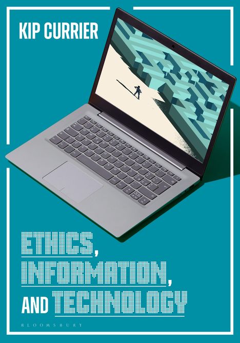 James D. (University of Pittsburgh Currier: Ethics, Information, and Technology, Buch