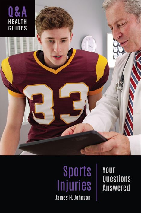 James H Johnson: Sports Injuries, Buch