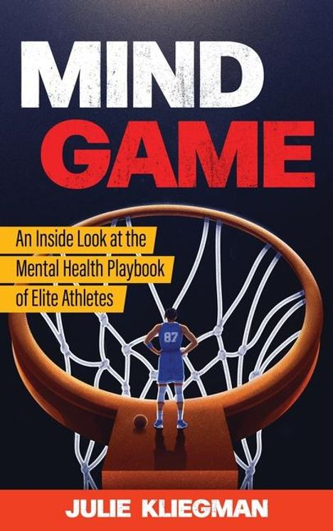 Julie Kliegman: Mind Game, Buch