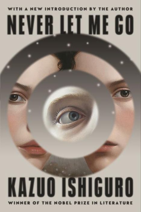 Kazuo Ishiguro: Never Let Me Go, Buch
