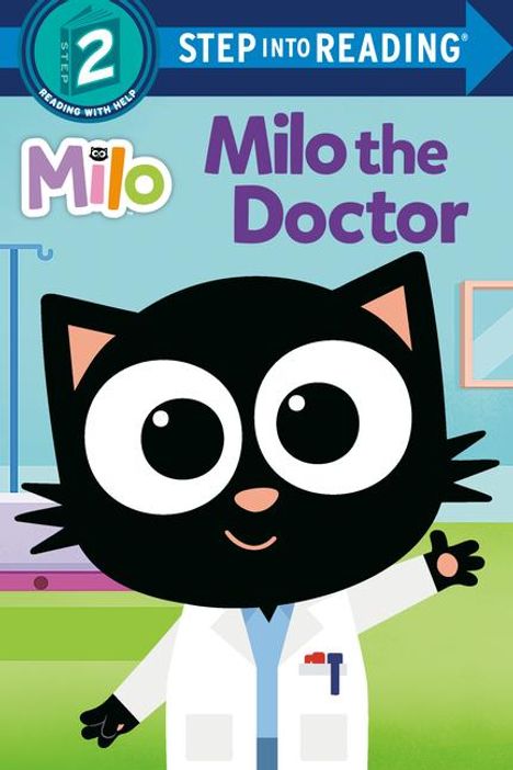 Random House: Milo the Doctor, Buch