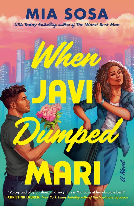 Mia Sosa: When Javi Dumped Mari, Buch