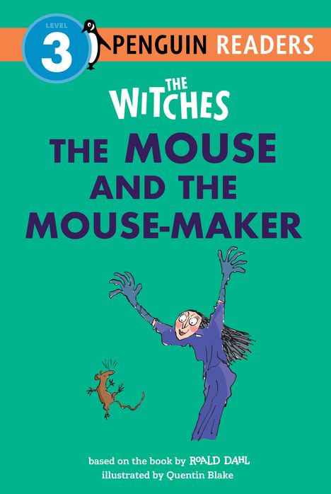 Roald Dahl: The Witches: The Mouse and the Mouse-Maker, Buch