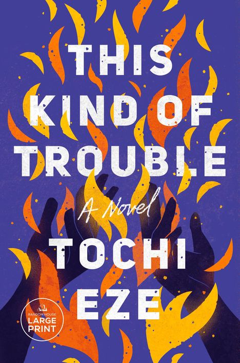 Tochi Eze: This Kind of Trouble, Buch