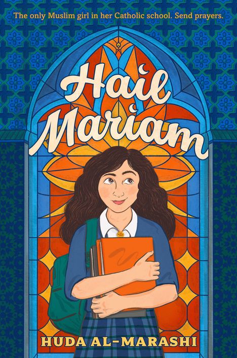 Huda Al-Marashi: Hail Mariam, Buch