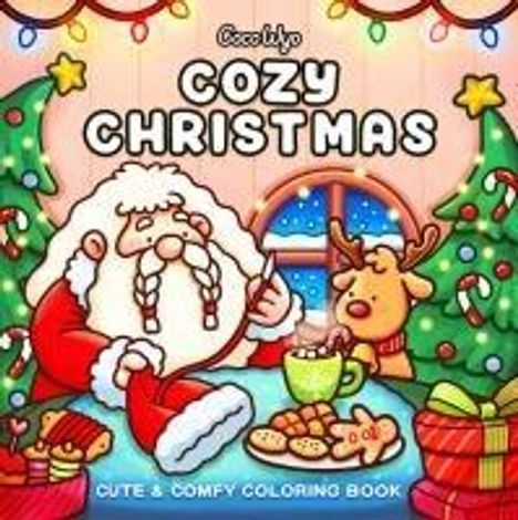 Coco Wyo: Cozy Christmas, Buch