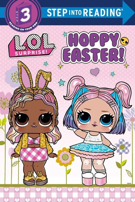 Random House: Hoppy Easter! (L.O.L. Surprise!), Buch