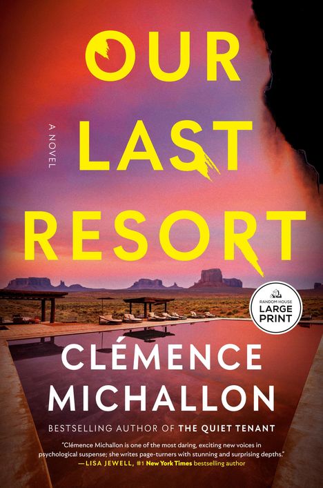 Cl mence Michallon: Our Last Resort, Buch