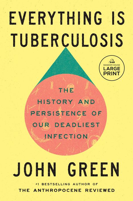 John Green: Everything Is Tuberculosis, Buch