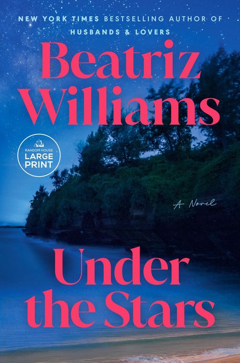 Beatriz Williams: Under the Stars, Buch