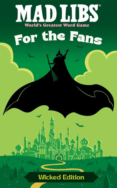 Brian Elling: Mad Libs: For the Fans: Wicked Edition, Buch