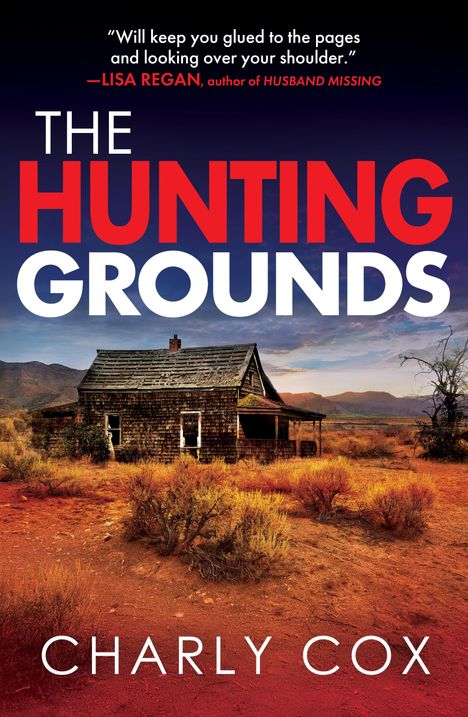 Charly Cox: The Hunting Grounds, Buch