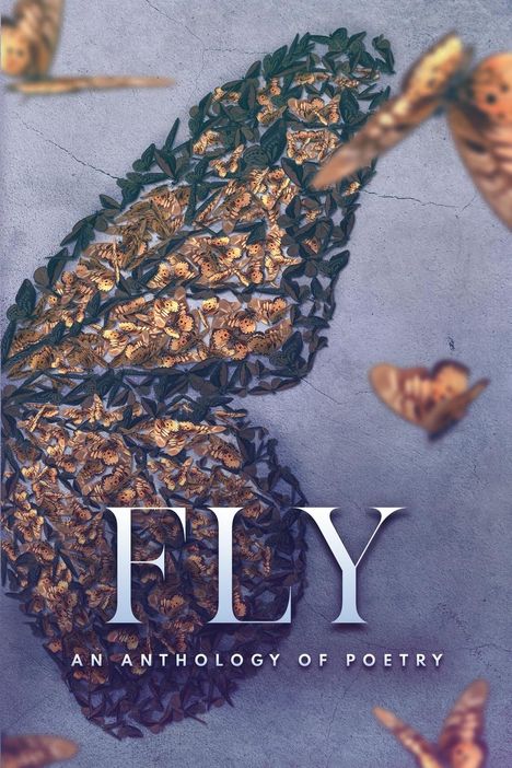 Fly an Anthology of Poetry, Buch