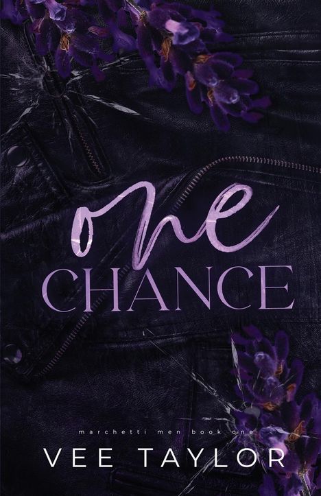 Vee Taylor: One Chance, Buch