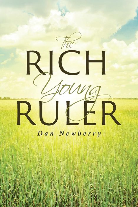 Dan Newberry: The Rich Young Ruler, Buch