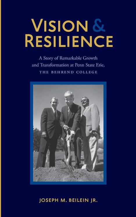 Joseph Beilein: Vision and Resilience, Buch