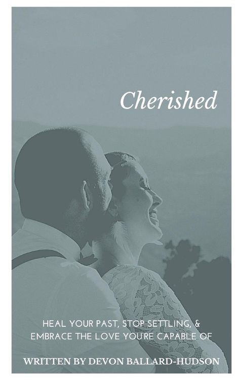 Devon Ballard-Hudson: Cherished, Buch