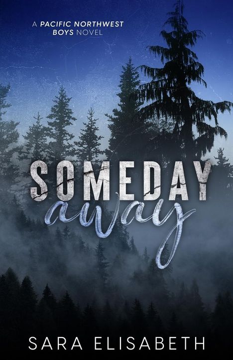 Sara Elisabeth: Someday Away, Buch