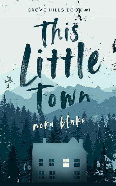 Nora Blake: This Little Town, Buch