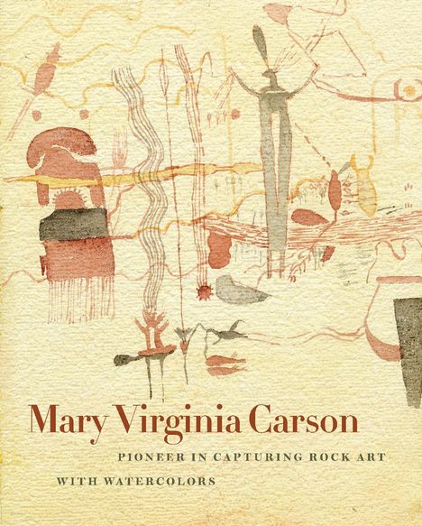 Marise McDermott: Mary Virginia Carson, Buch