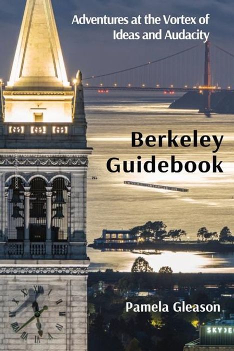 Pamela Gleason: Berkeley Guidebook, Buch