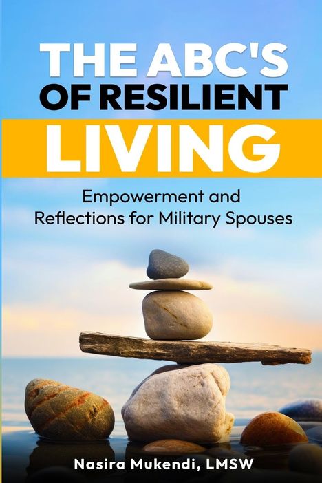 Nasira Mukendi: The ABC's of Resilient Living, Buch