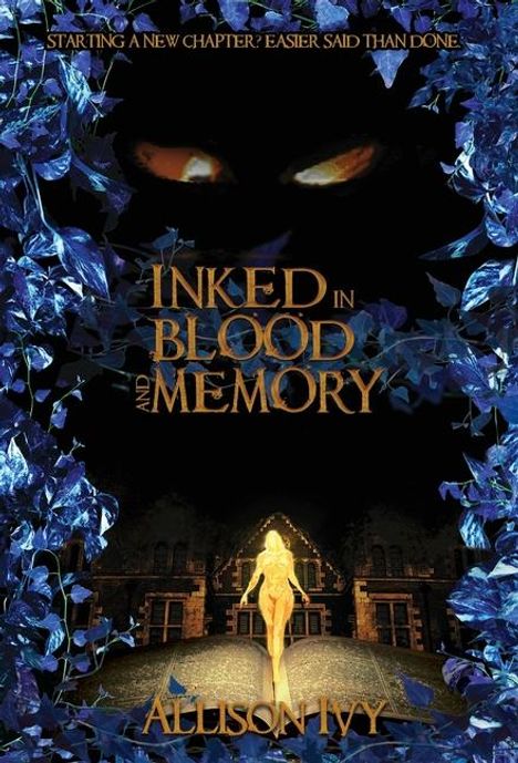 Allison Ivy: Inked in Blood and Memory, Buch