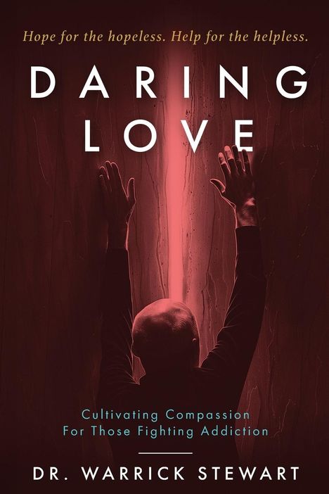 Warrick Stewart: Daring Love, Buch