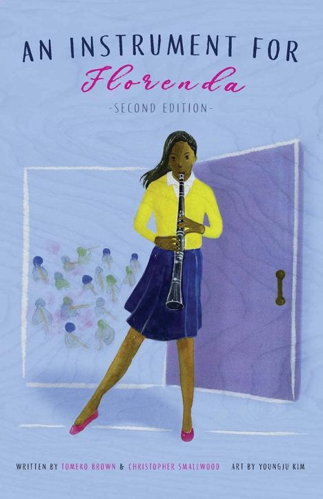Tomeko Brown: An Instrument for Florenda Second Edition, Buch