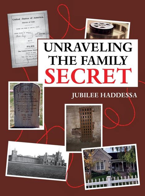 Jubilee Haddessa: Unraveling the Family Secret, Buch