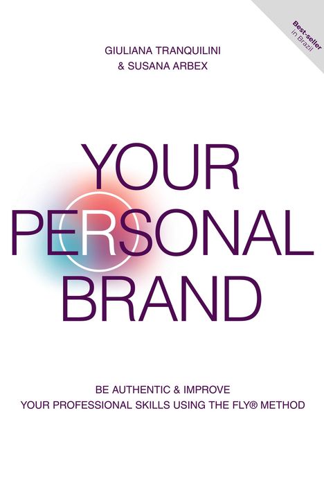 Giuliana Tranquilini: Your Personal Brand, Buch