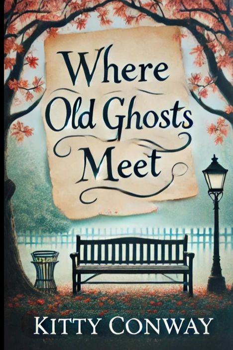 Kitty Conway: Where Old Ghosts Meet, Buch