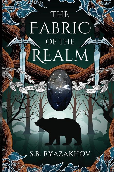 S. B. Ryazakhov: The Fabric of the Realm, Buch