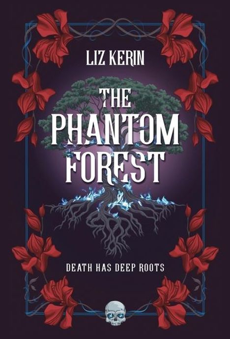 Liz Kerin: The Phantom Forest, Buch