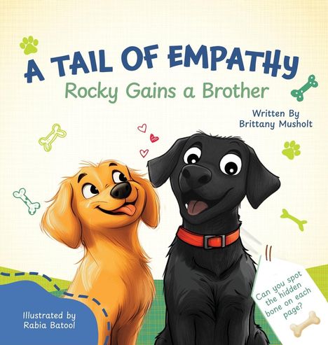 Brittany Musholt: A Tail of Empathy, Buch