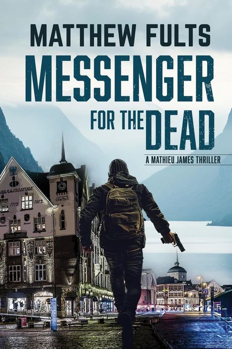 Matthew Fults: Messenger for the Dead, Buch