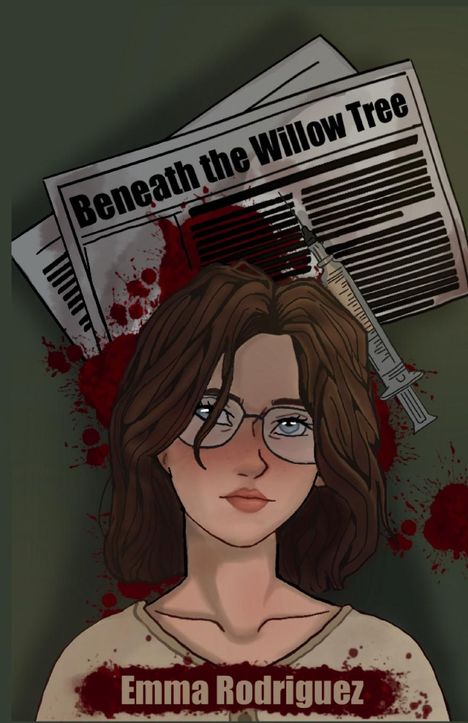 Emma Rodriguez: Beneath the Willow Tree, Buch