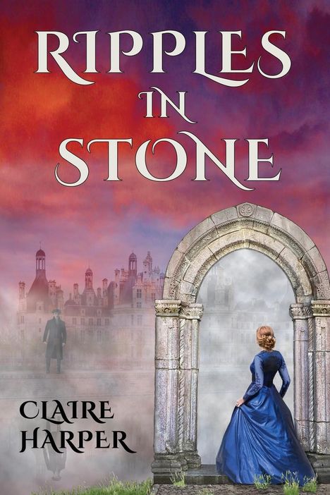 Claire Teele Harper: Ripples in Stone, Buch