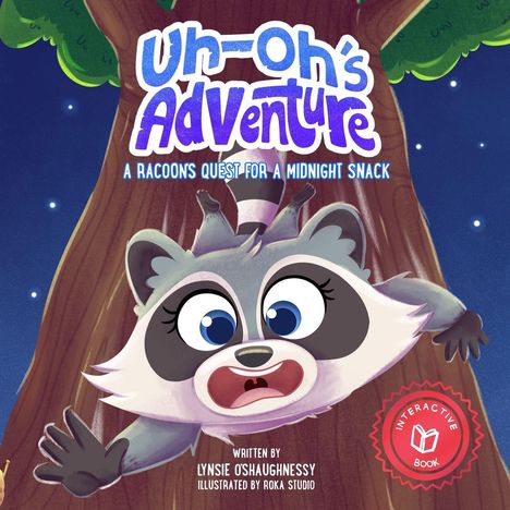 Lynsie O'Shaughnessy: Uh-Oh's Adventure, Buch