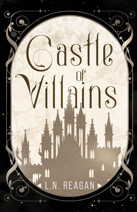 L N Reagan: Reagan, L: Castle of Villains, Buch